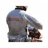 Veste de pluie translucide - RISK RACING