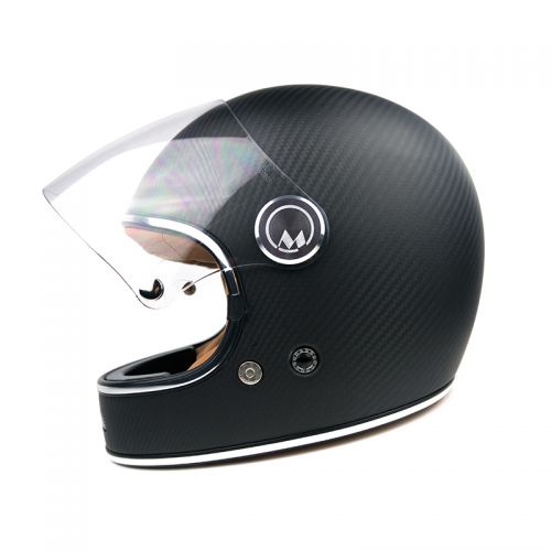 CASQUE INTEGRAL FULL MOON CARBON -MÂRKÖ